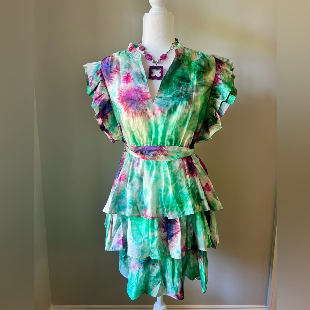 Marie Oliver Emory Dress